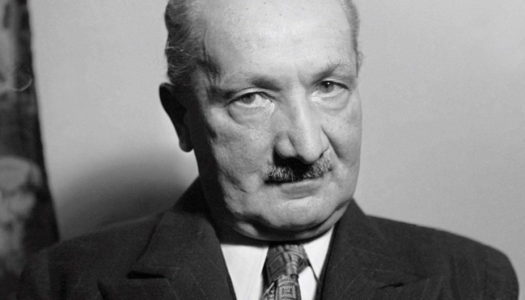 Heidegger
