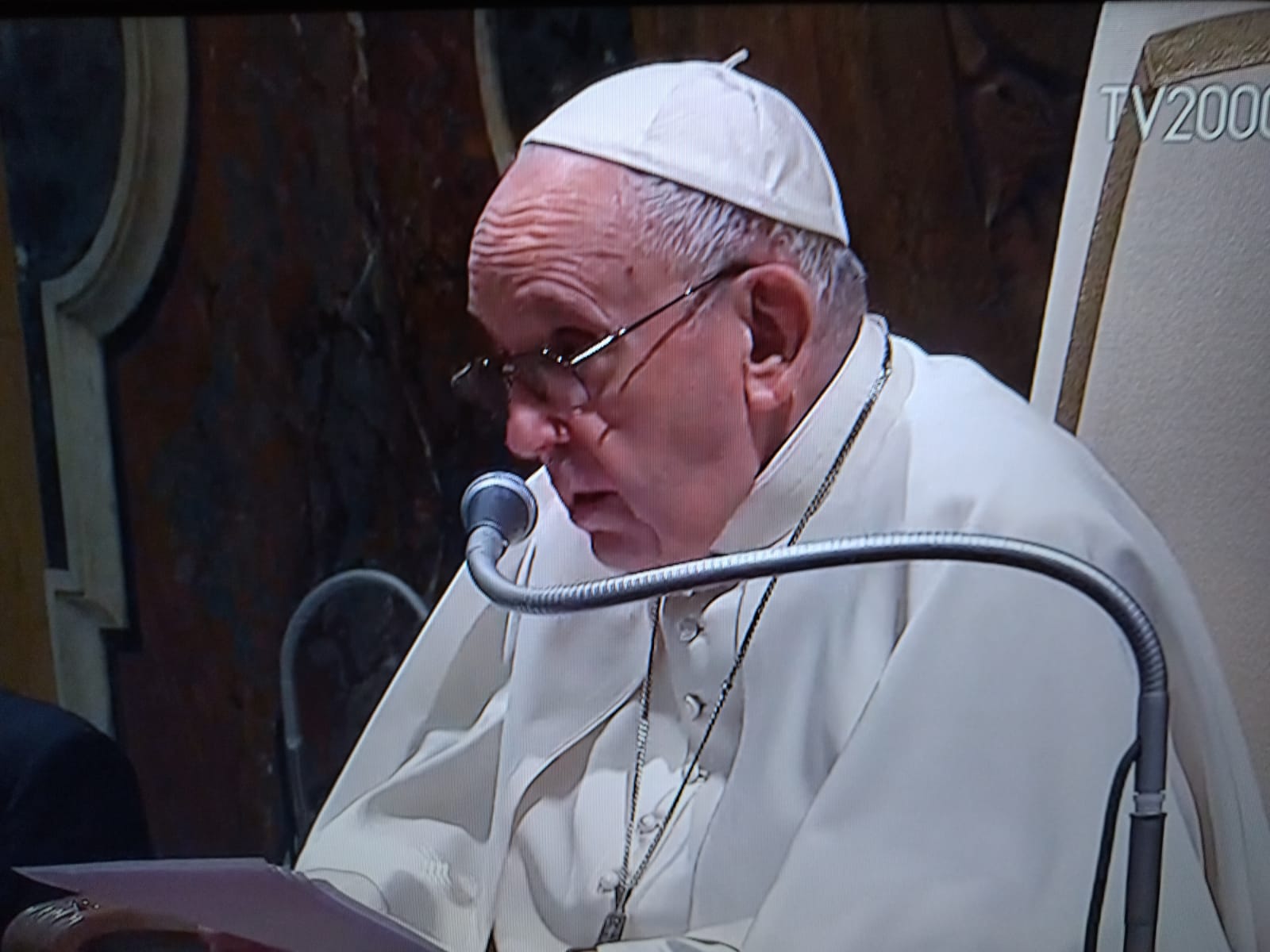 papa francesco