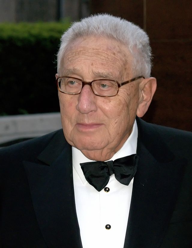 Il realismo di Henry Kissinger