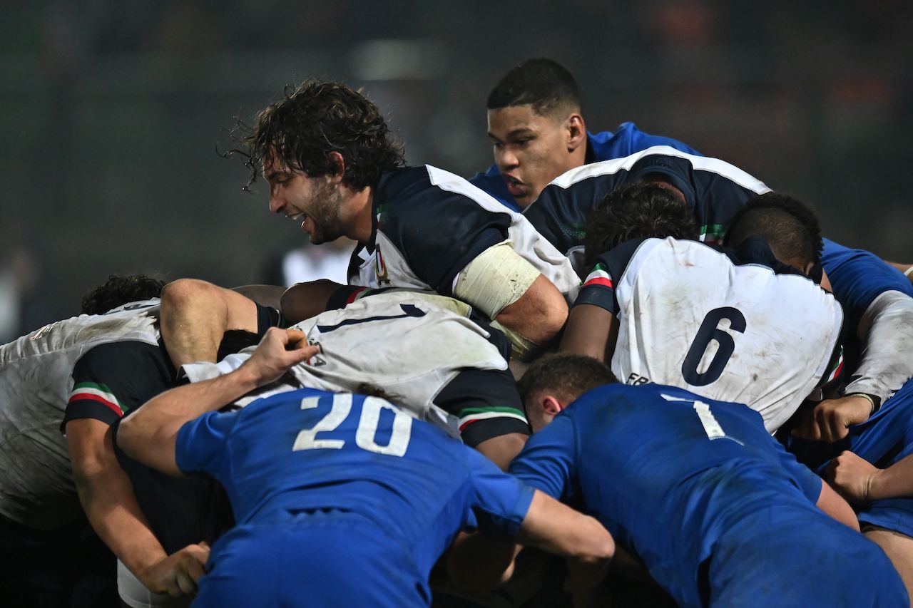 Six Nations Under 20