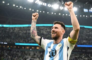 messi