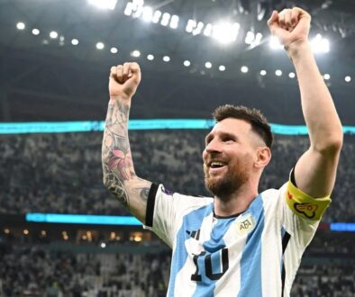 messi