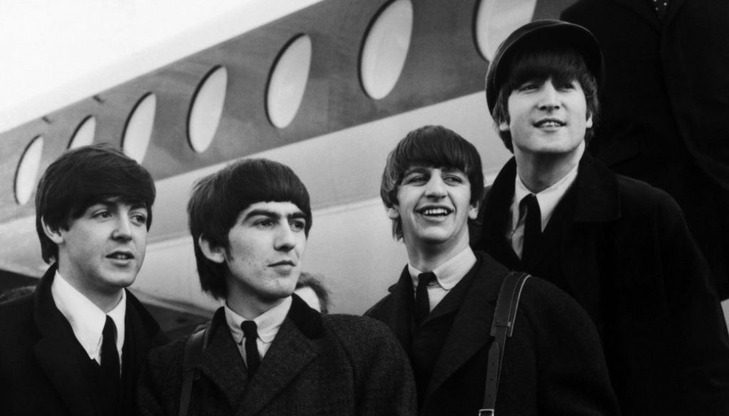 introducing the beatles