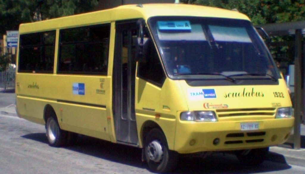 scuola bus