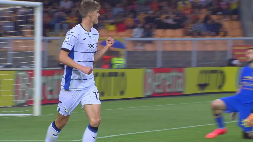 Lecce-Atalanta