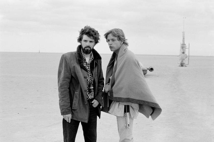 george lucas