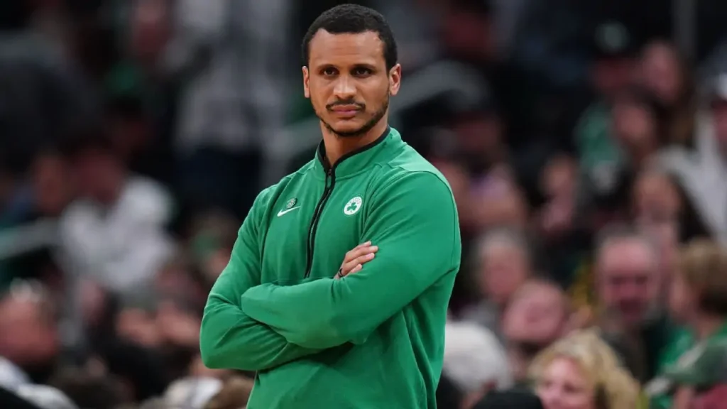 mazzulla boston celtics campioni nba