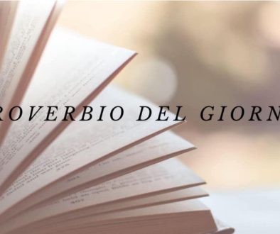 proverbio