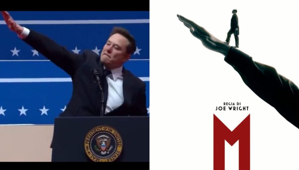 M - Il figlio del secolo, Musk