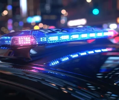 un-primo-piano-di-un-auto-della-polizia_1019429-34361-1