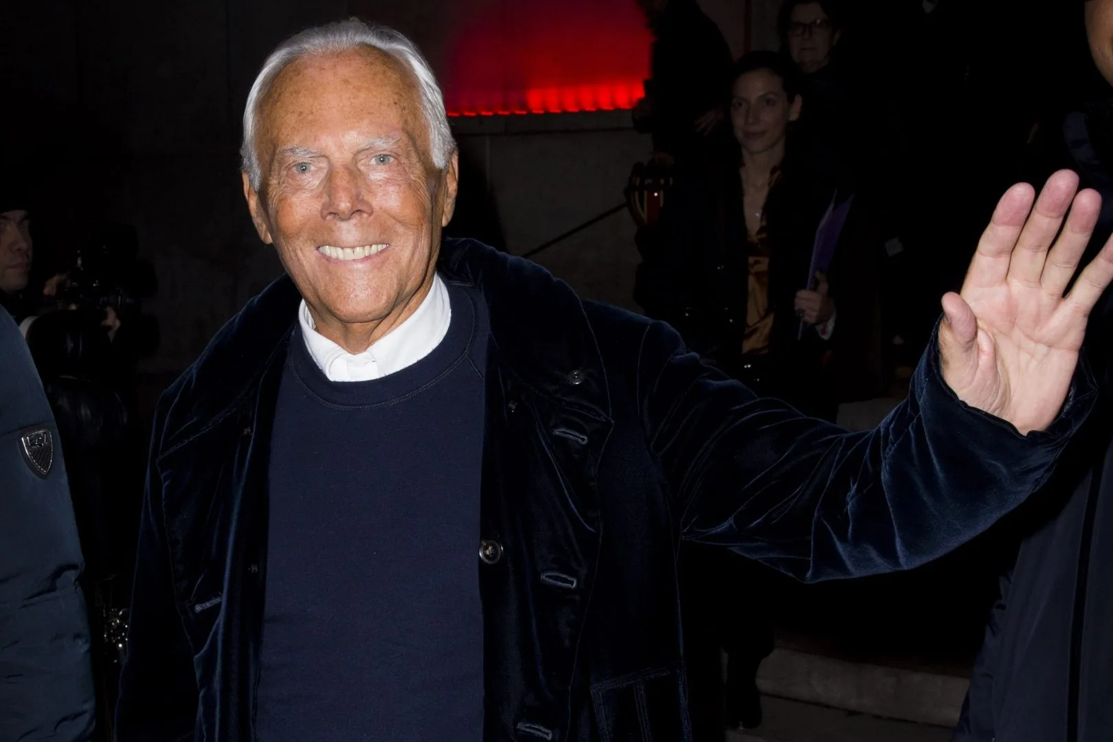 Giorgio armani image photo
