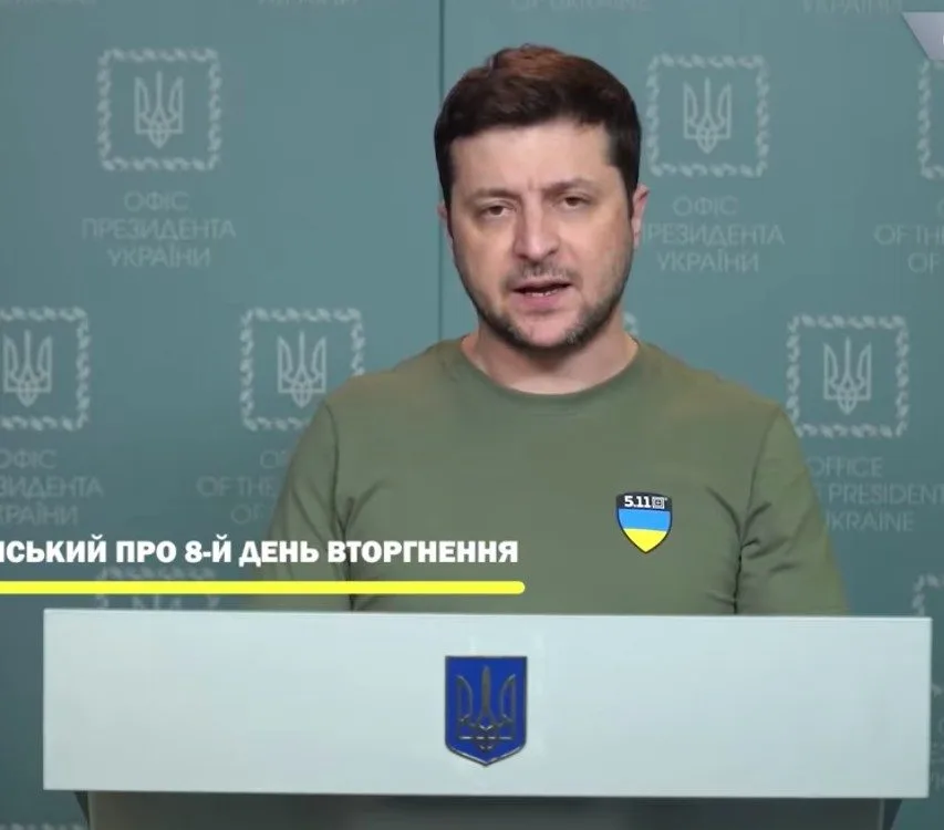 Zelensky