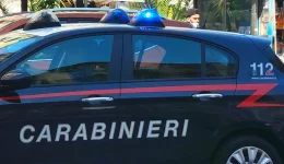 Auto carabinieri