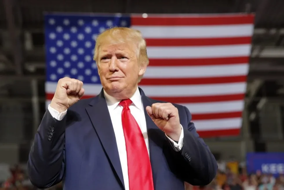 Donald trump