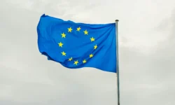 bandiera europea