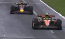 Verstappen norris