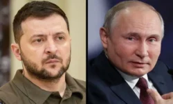 Zelensky apre incontro con putin