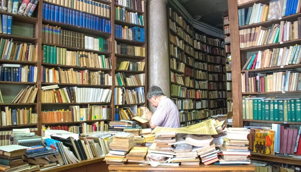 Libri ambientati in italia