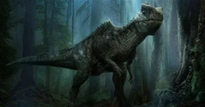 Jurassic World Rinascita