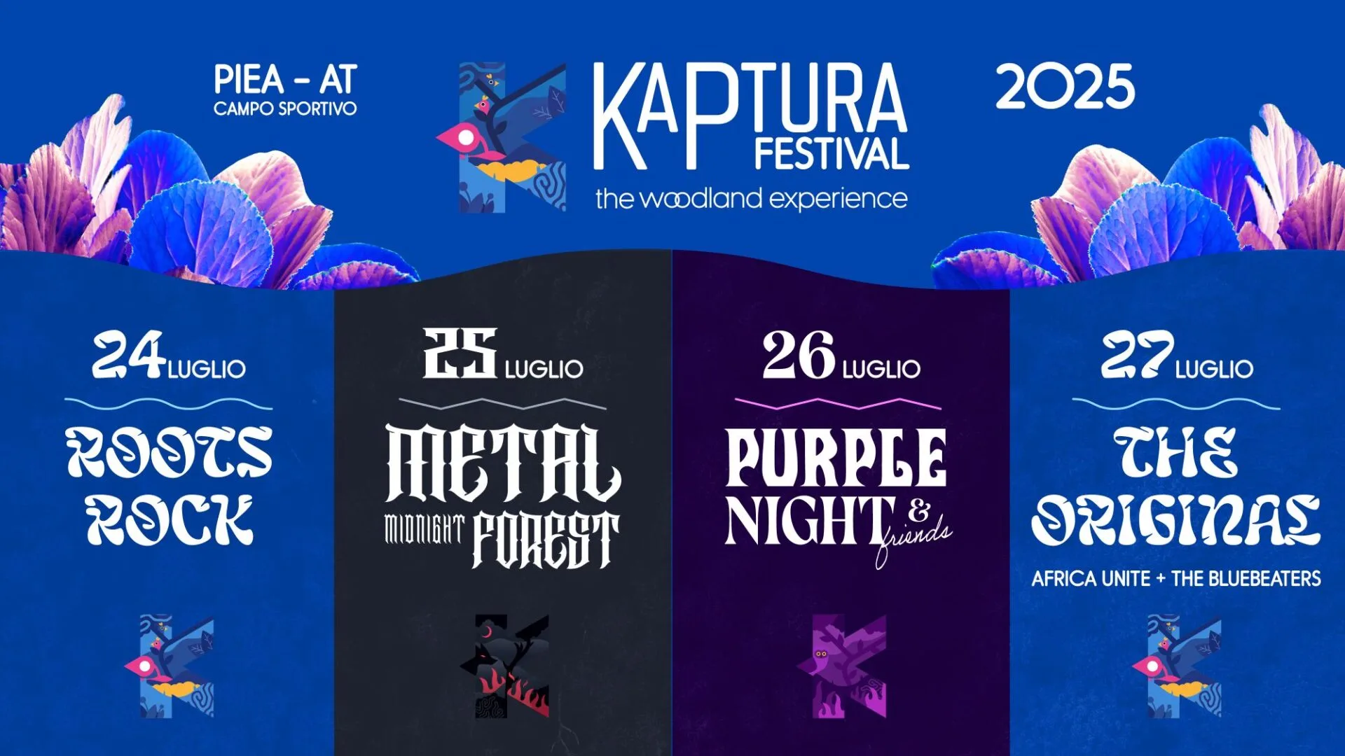 Locandina kaptura monferrato on stage b