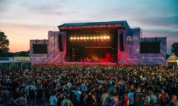Vistadigitale nine inch nails parco musica milano b