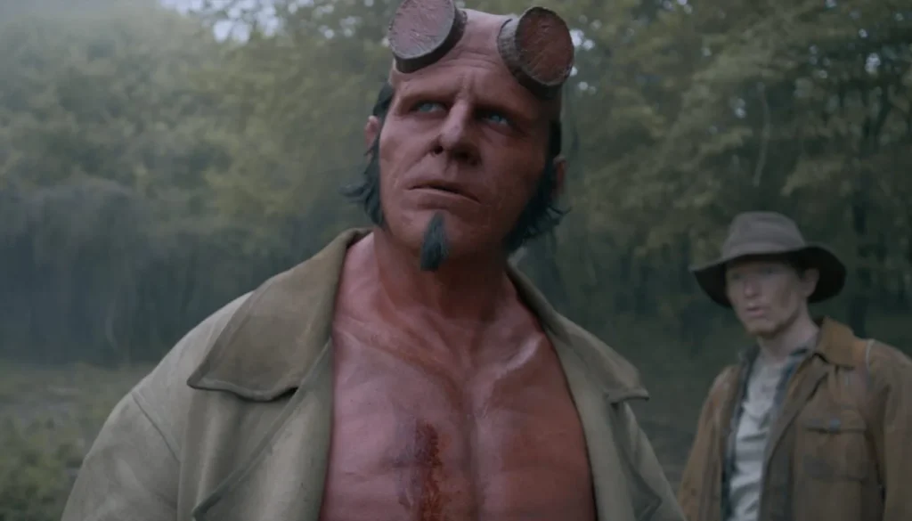 Hellboy