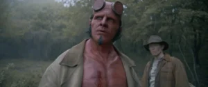 Hellboy