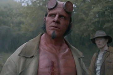 Hellboy