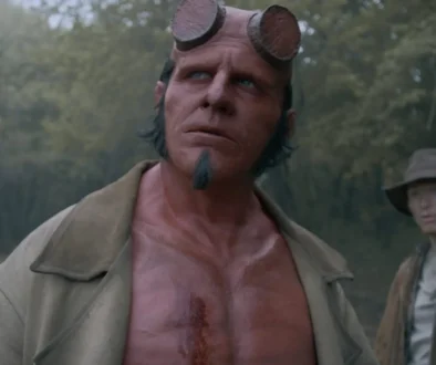 Hellboy