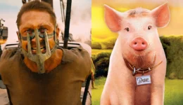 Mad max babe george miller