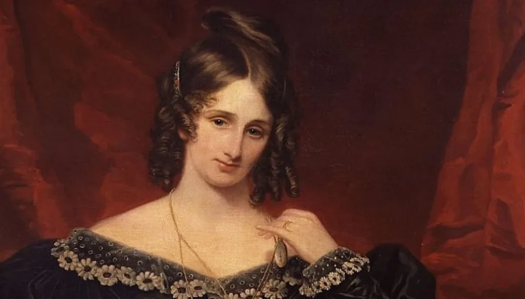 Mary shelley