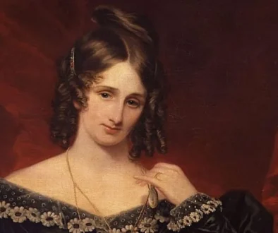 Mary shelley