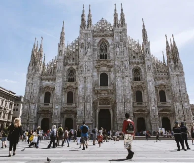Milan cathedral