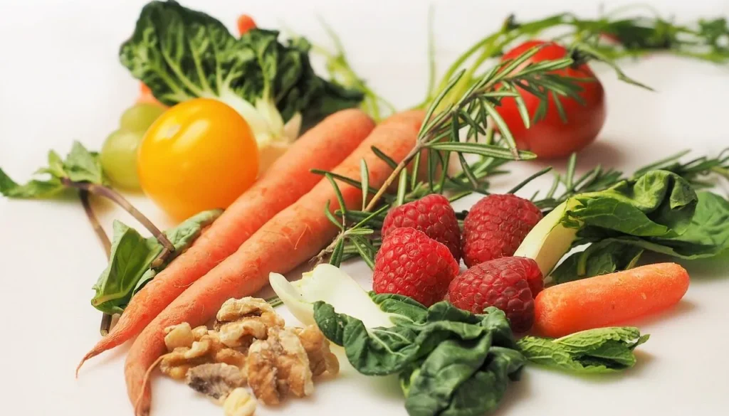 Vegetables