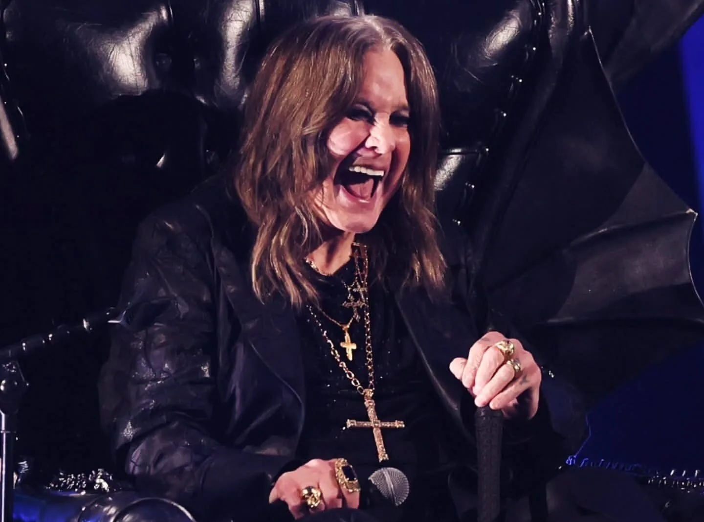 Ozzy osbourne
