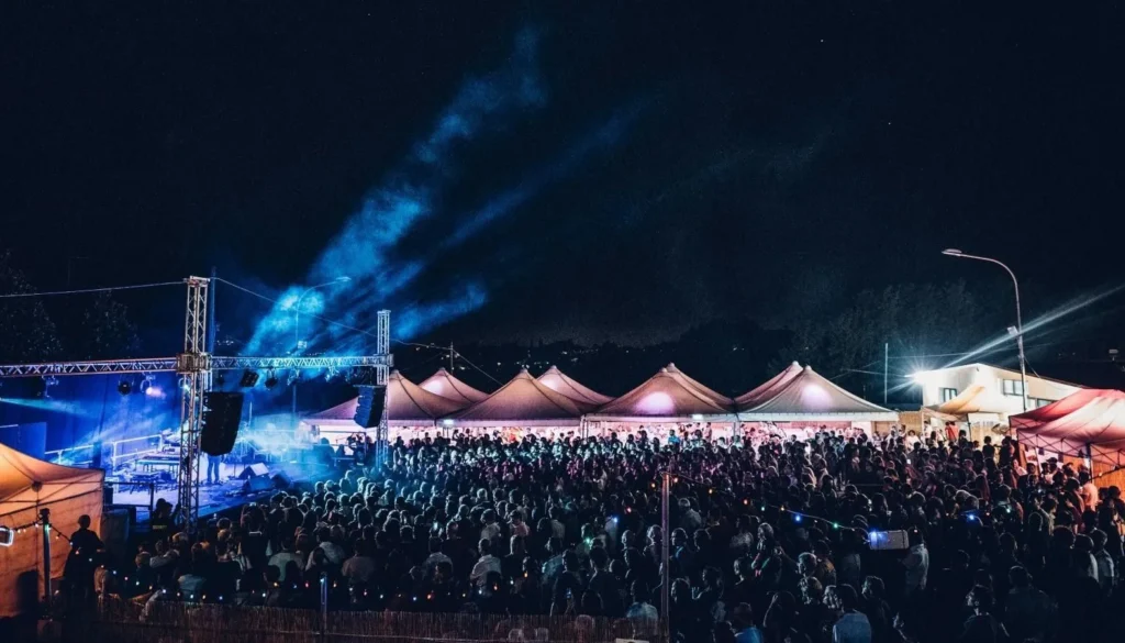 Reality bites festival