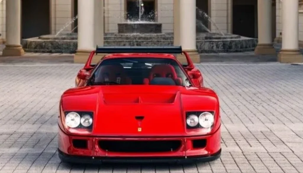 Ferrari