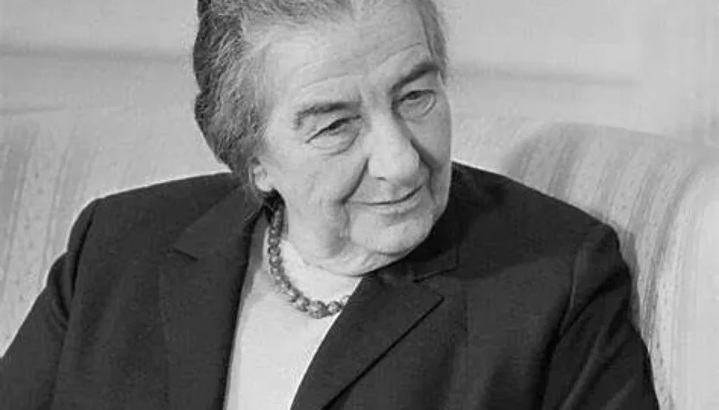 Golda meir