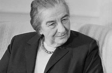 Golda meir