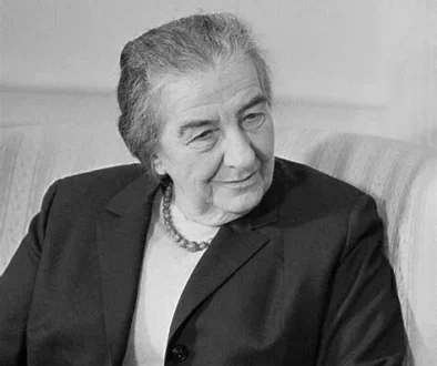 Golda meir