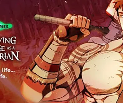Locandina di Surviving the Game as a Barbarian
