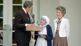 Madre teresa di calcutta