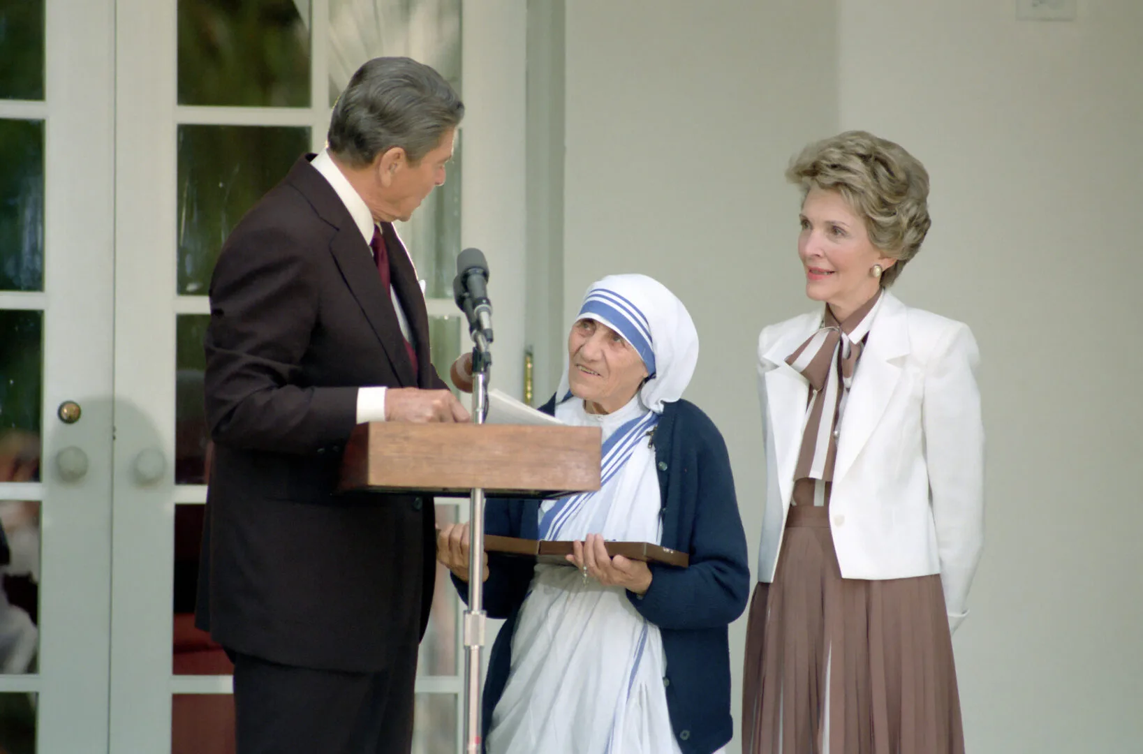 Madre teresa di calcutta