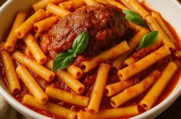 Ragù napoli