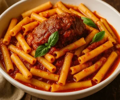 Ragù napoli