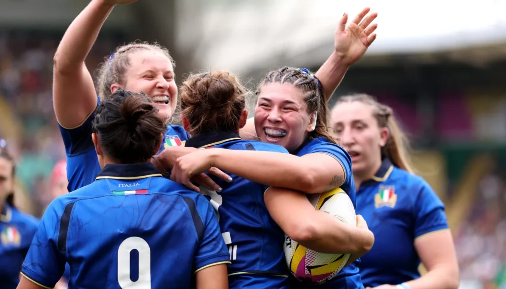 Rugby World Cup 2025