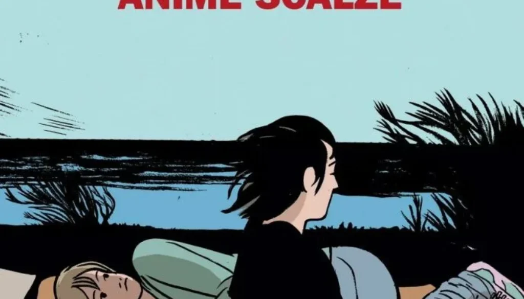 Anime scalze di fabio geda
