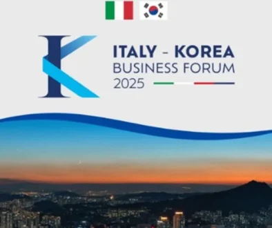 Business forum italia corea del sud