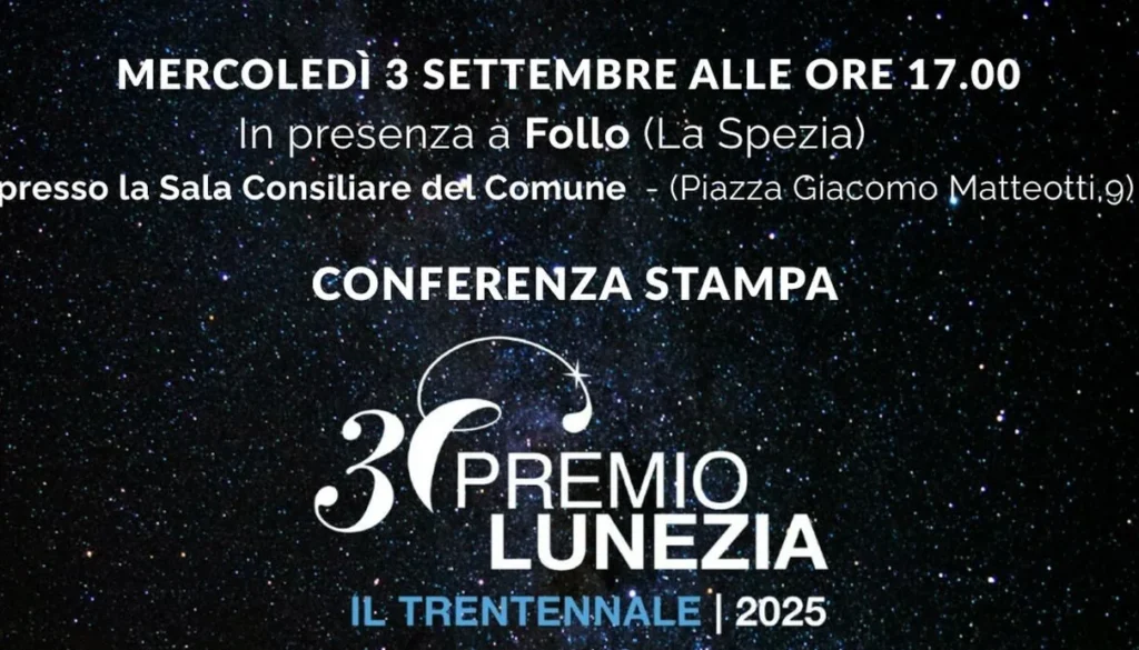 Invito lunezia follo