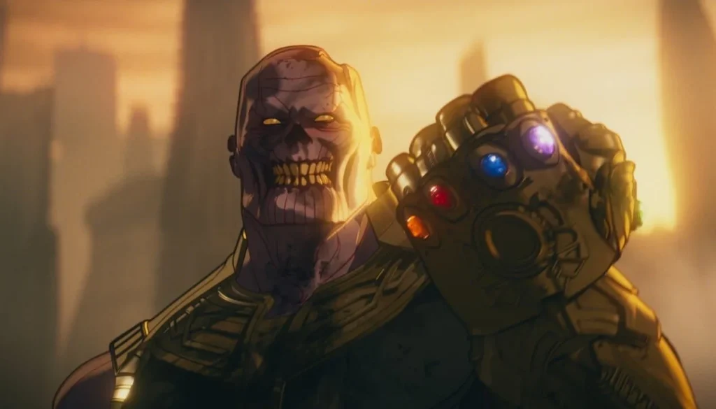 Marvel zombie